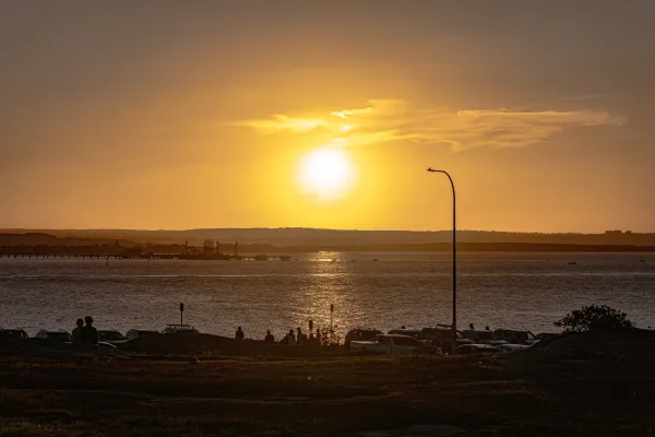 Coast Sunset