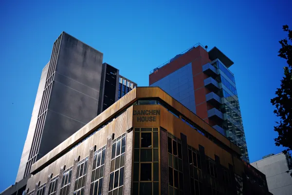 Pitt Street Frame