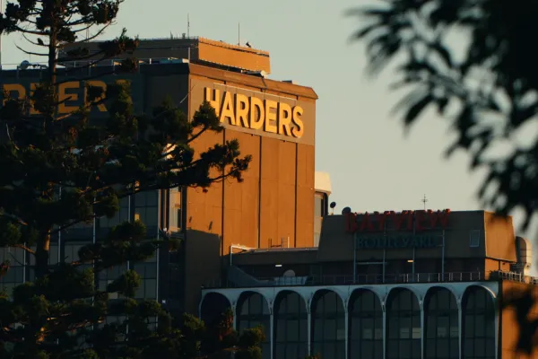 Harders Sign