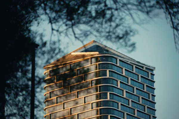 Crowned Tower
