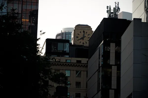 Time and Tower