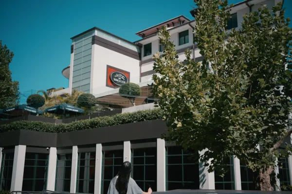 Restaurant on the Hill