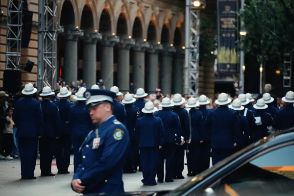 Honour Guard