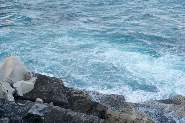 Ocean Texture