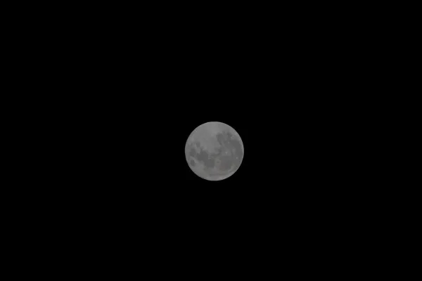 Smaller Moon