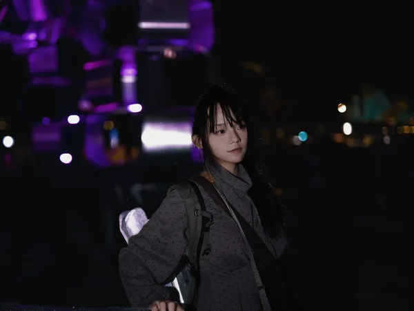 Portrait Study · WEXF5013