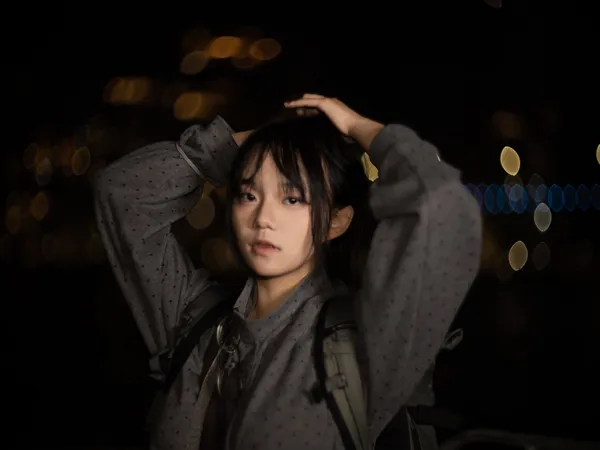 Portrait Study · WEXF5044