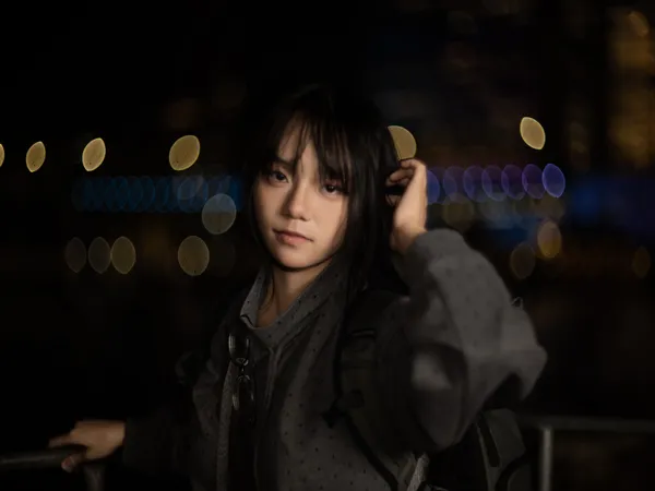 Portrait Study · WEXF5045