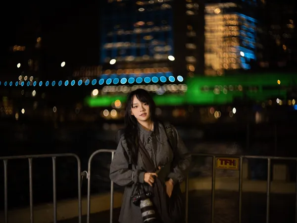 Portrait Study · WEXF5051