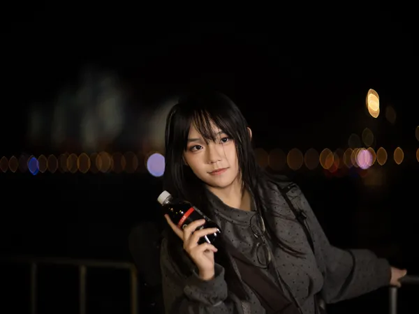 Portrait Study · WEXF5055