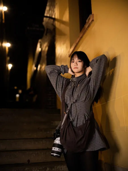Portrait Study · WEXF5118