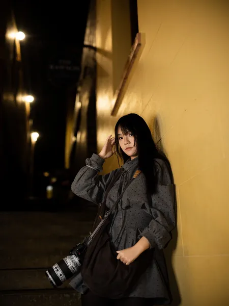 Portrait Study · WEXF5120