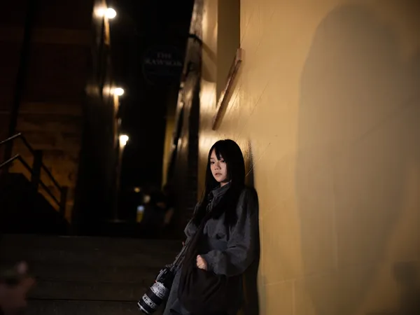 Portrait Study · WEXF5129