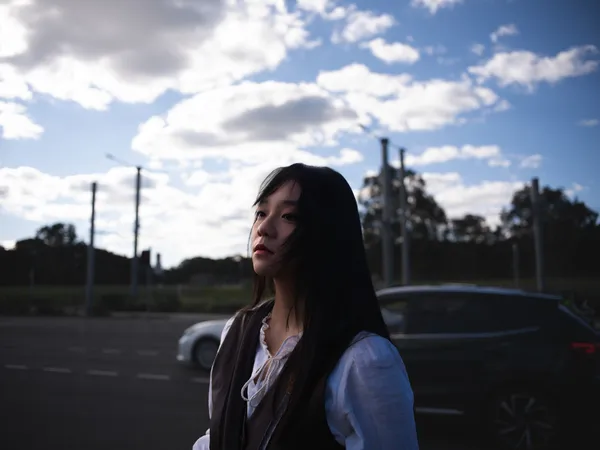 Portrait Study · WEXF5300