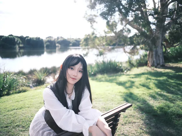 Portrait Study · WEXF5328