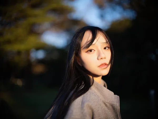 Portrait Study · WEXF5456