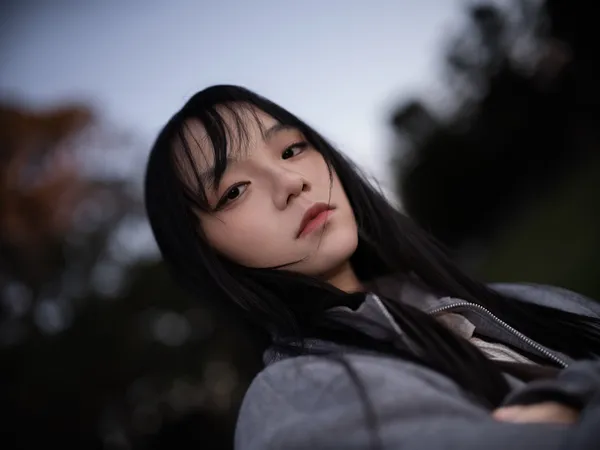 Portrait Study · WEXF5490