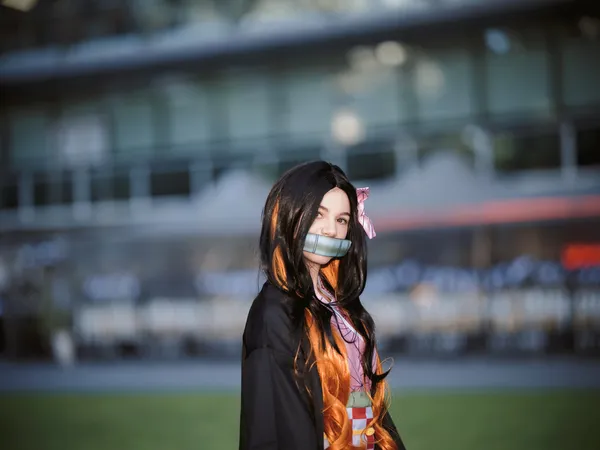 Masked in Amber