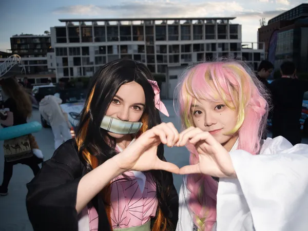 Heart Sign — Second Frame