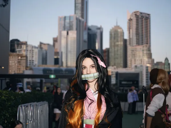 Amber Mask, City Light